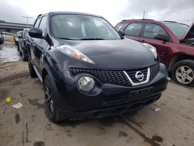 NISSAN JUKE 2013 jn8af5mr3dt217026