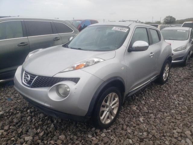 NISSAN JUKE 2013 jn8af5mr3dt217169