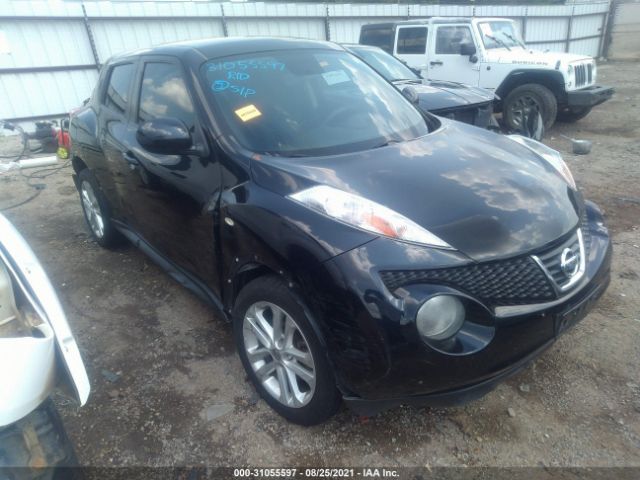 NISSAN JUKE 2013 jn8af5mr3dt217429