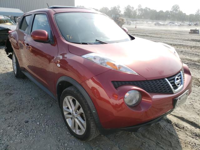 NISSAN JUKE S 2013 jn8af5mr3dt218290