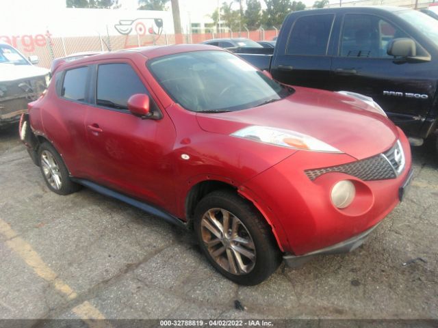 NISSAN JUKE 2013 jn8af5mr3dt219892