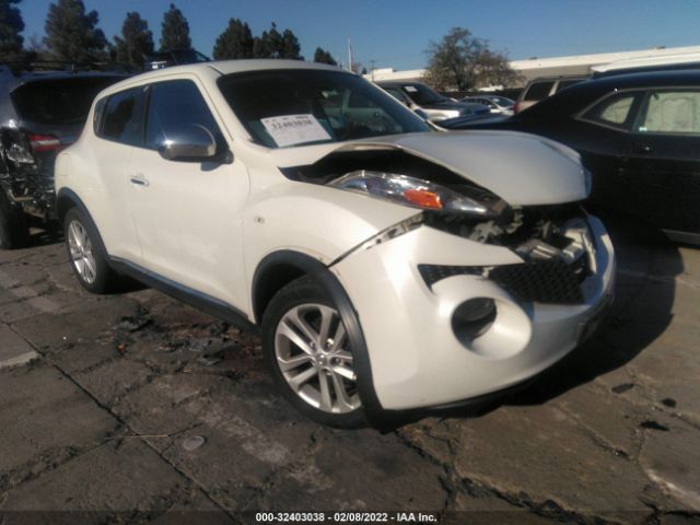 NISSAN JUKE 2013 jn8af5mr3dt220606