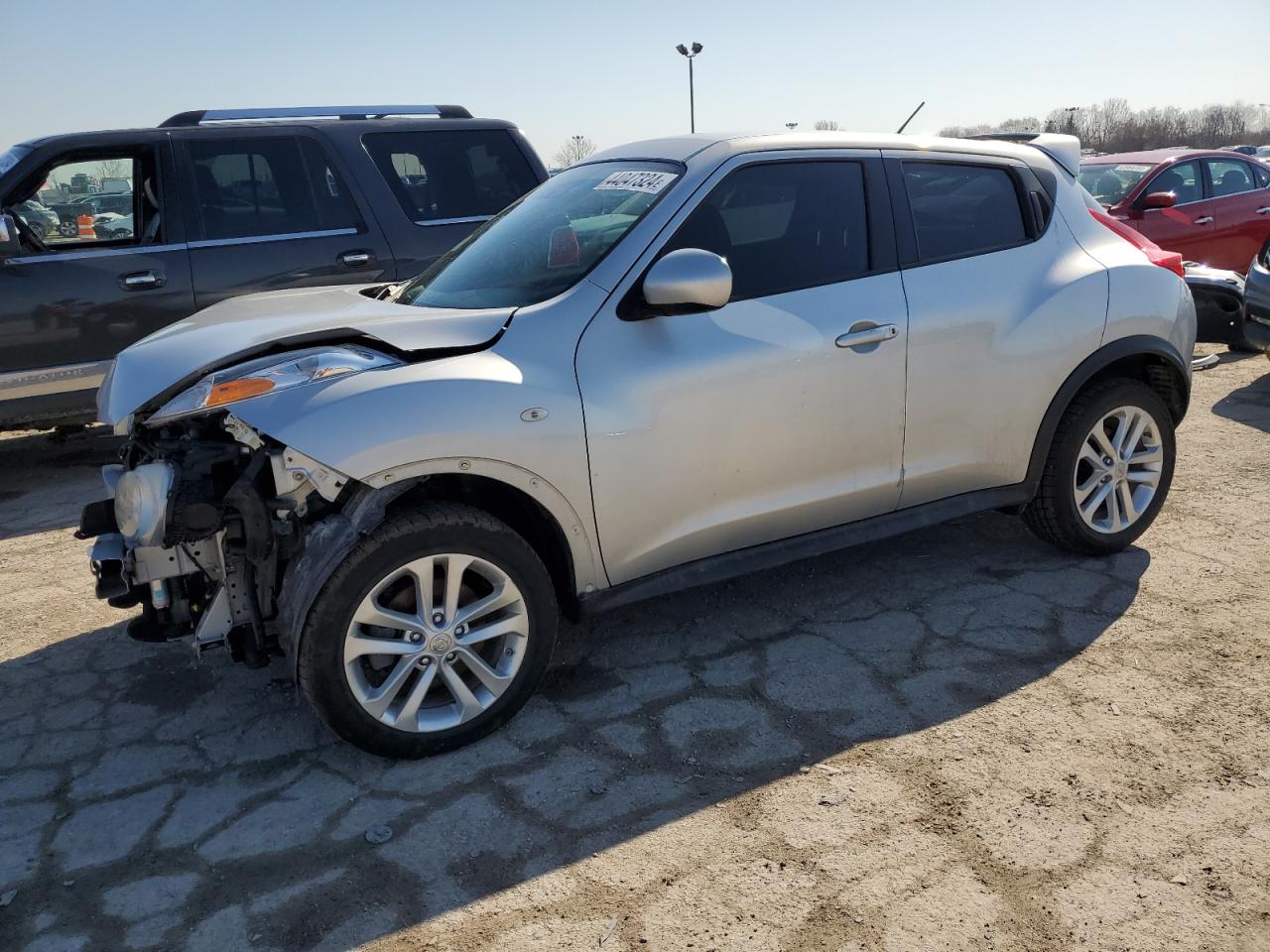 NISSAN JUKE 2013 jn8af5mr3dt221626