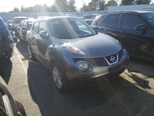 NISSAN JUKE S 2013 jn8af5mr3dt222730