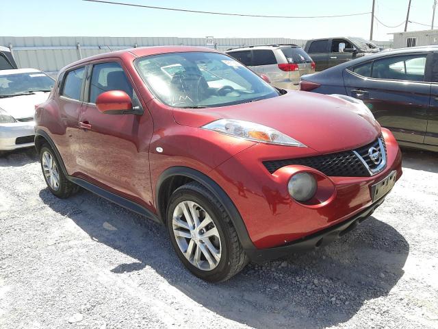 NISSAN JUKE S 2013 jn8af5mr3dt222968