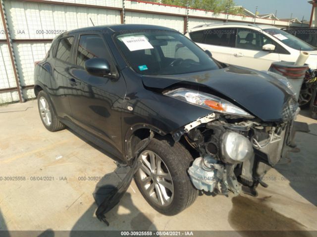 NISSAN JUKE 2013 jn8af5mr3dt223926