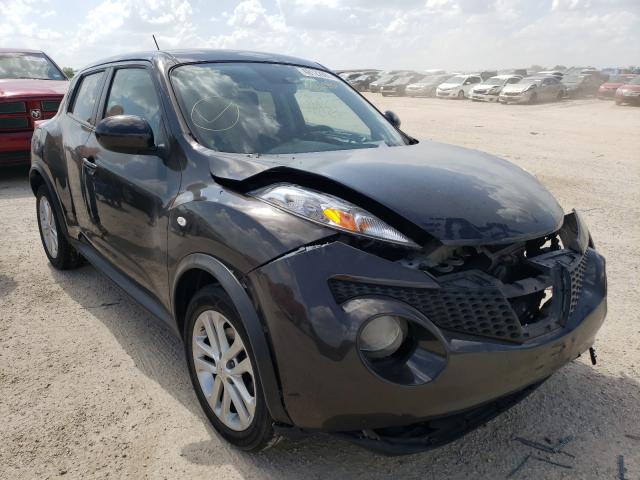 NISSAN JUKE S 2013 jn8af5mr3dt224204