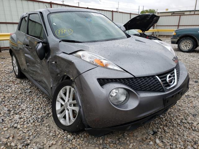 NISSAN JUKE S 2013 jn8af5mr3dt224865