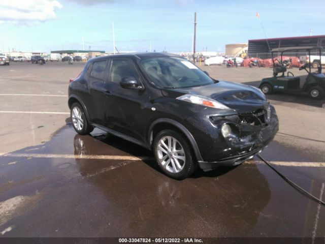 NISSAN JUKE 2013 jn8af5mr3dt224882