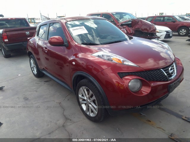 NISSAN JUKE 2013 jn8af5mr3dt225322