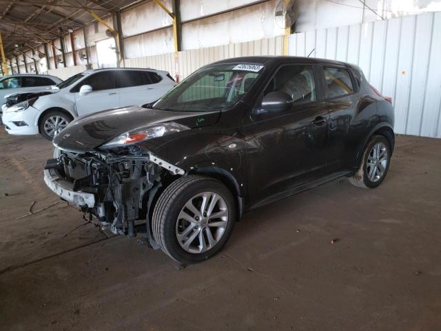 NISSAN JUKE S 2013 jn8af5mr3dt225823