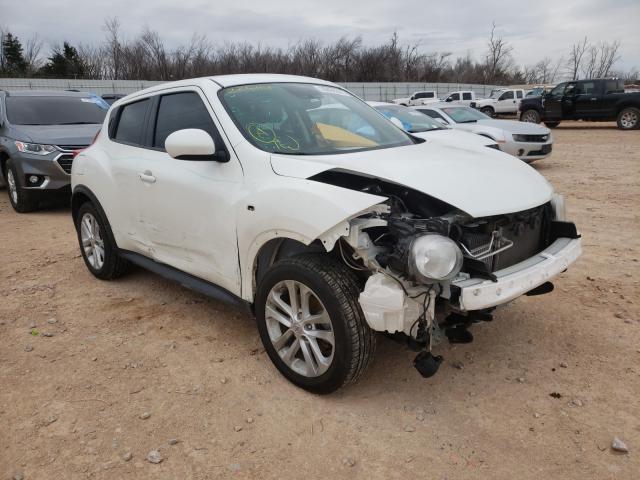 NISSAN JUKE S 2013 jn8af5mr3dt226101