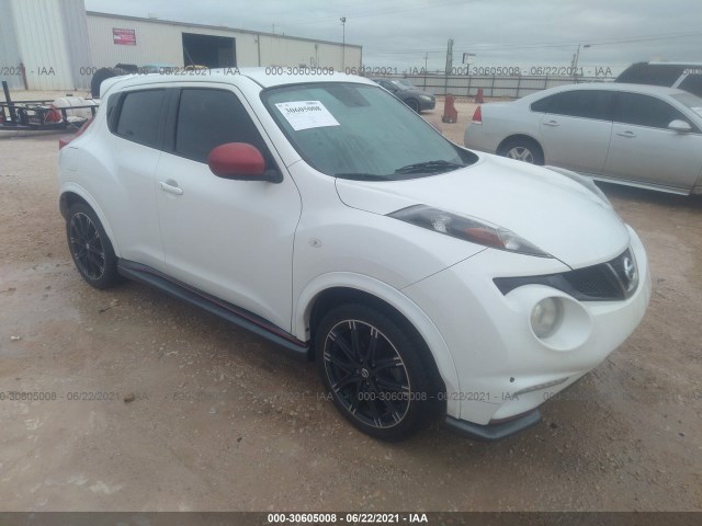 NISSAN JUKE 2013 jn8af5mr3dt226695