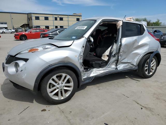 NISSAN JUKE 2014 jn8af5mr3et350130