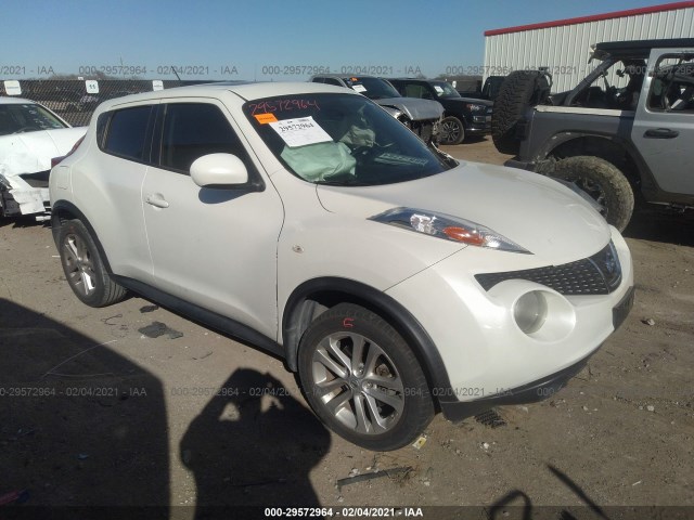 NISSAN JUKE 2014 jn8af5mr3et350290