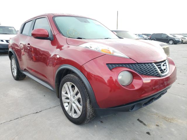 NISSAN JUKE S 2014 jn8af5mr3et350600