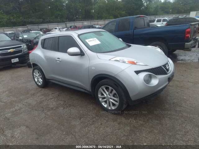 NISSAN JUKE 2014 jn8af5mr3et351004