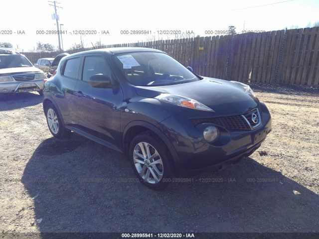 NISSAN JUKE 2014 jn8af5mr3et353352