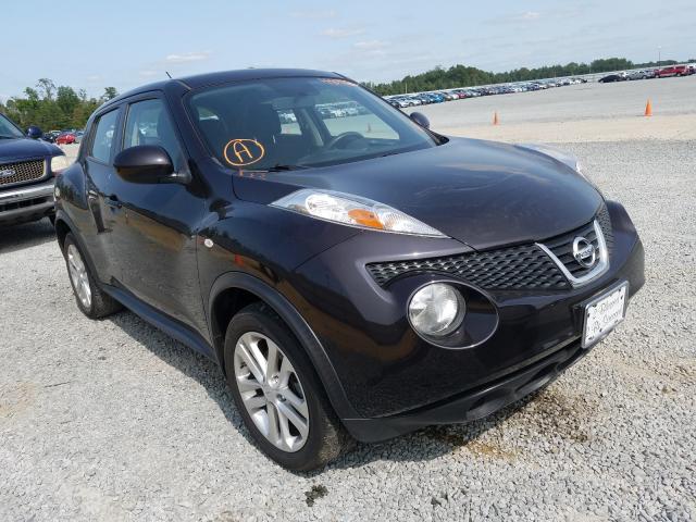 NISSAN JUKE S 2014 jn8af5mr3et354050