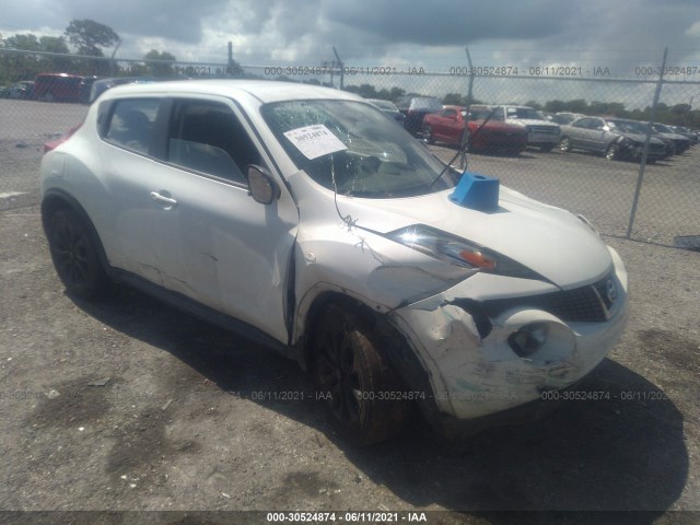 NISSAN JUKE 2014 jn8af5mr3et354565