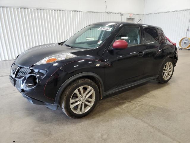 NISSAN JUKE 2014 jn8af5mr3et354615