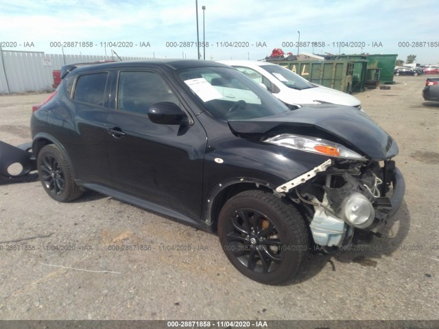 NISSAN JUKE 2014 jn8af5mr3et355442