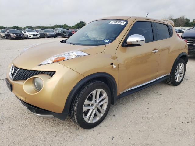 NISSAN JUKE 2014 jn8af5mr3et355490