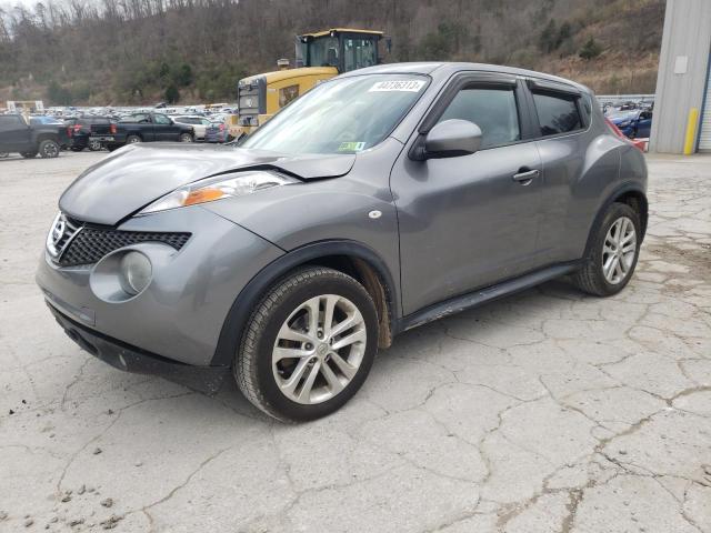 NISSAN JUKE S 2014 jn8af5mr3et356350