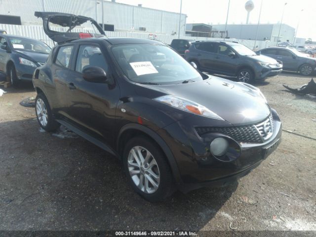 NISSAN JUKE 2014 jn8af5mr3et356879