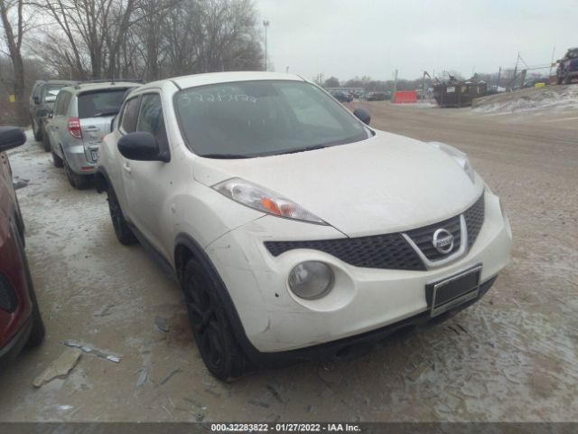 NISSAN JUKE 2014 jn8af5mr3et356915