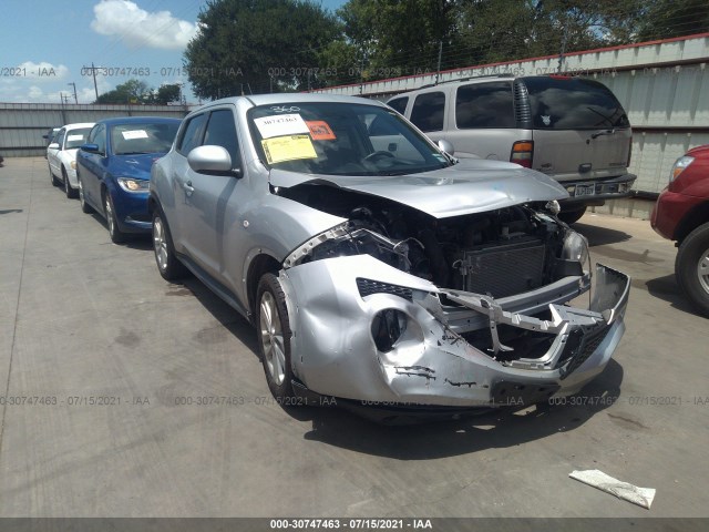 NISSAN JUKE 2014 jn8af5mr3et358261