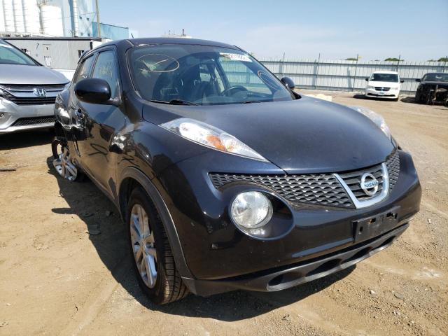 NISSAN JUKE S 2014 jn8af5mr3et358745