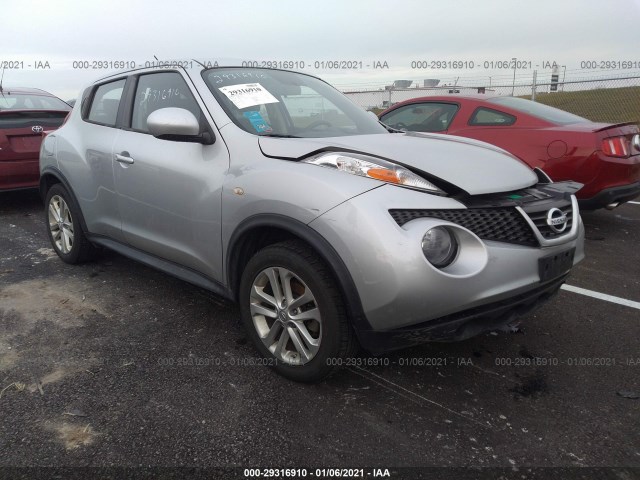 NISSAN JUKE 2014 jn8af5mr3et360625