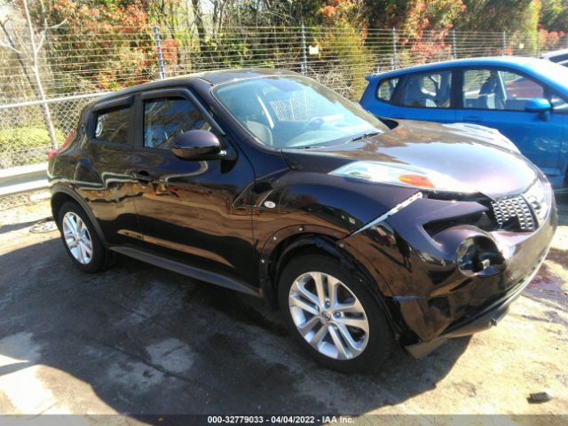 NISSAN JUKE 2014 jn8af5mr3et361077