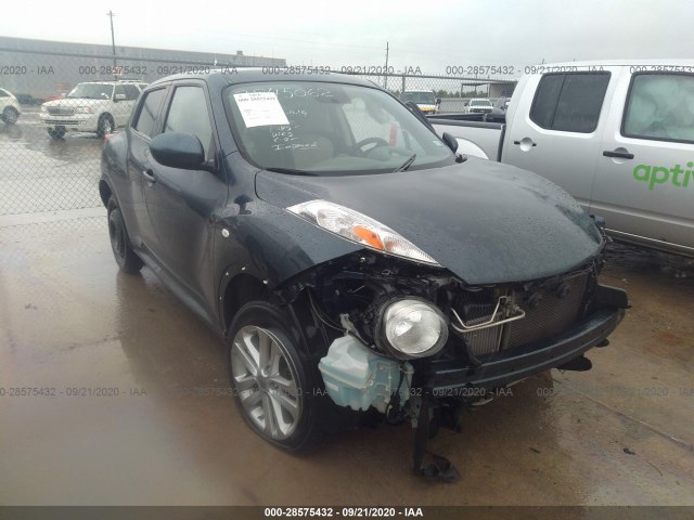 NISSAN JUKE 2014 jn8af5mr3et450051