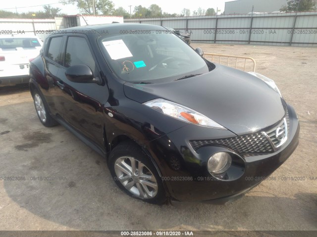 NISSAN JUKE 2014 jn8af5mr3et450891