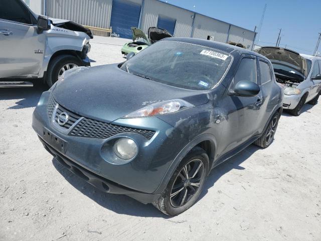 NISSAN JUKE S 2014 jn8af5mr3et451197