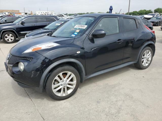 NISSAN JUKE 2014 jn8af5mr3et451216