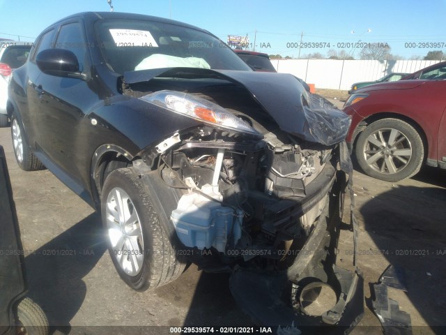 NISSAN JUKE 2014 jn8af5mr3et451622