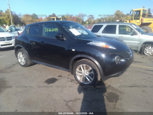 NISSAN JUKE 2014 jn8af5mr3et452303