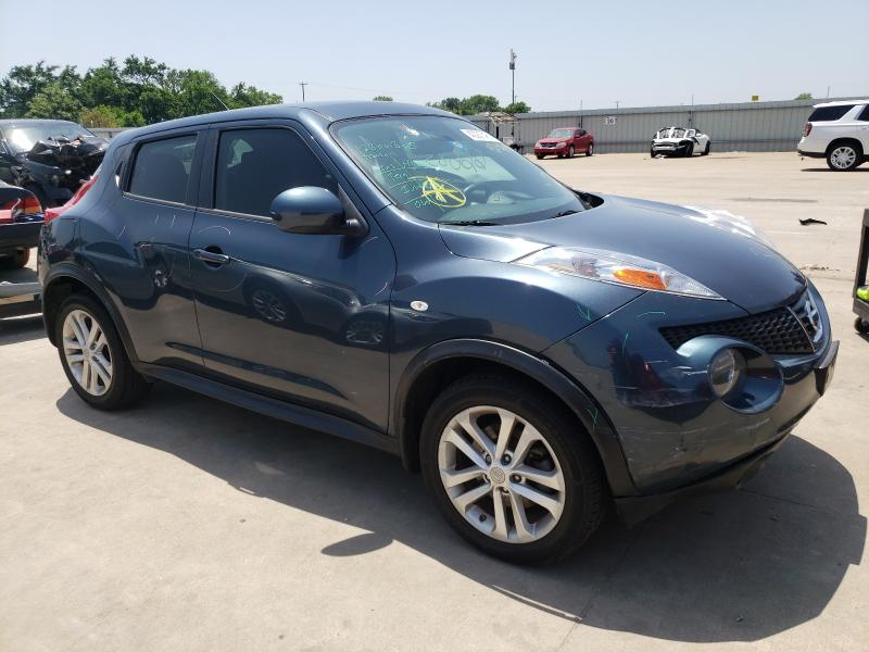 NISSAN JUKE S 2014 jn8af5mr3et452768