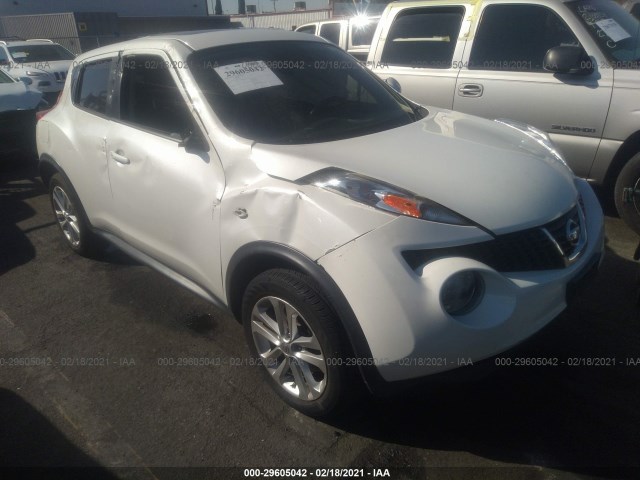 NISSAN JUKE 2014 jn8af5mr3et453502