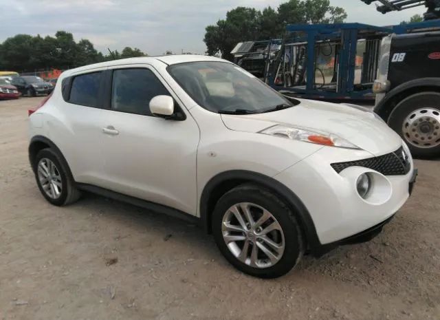 NISSAN JUKE 2014 jn8af5mr3et454598