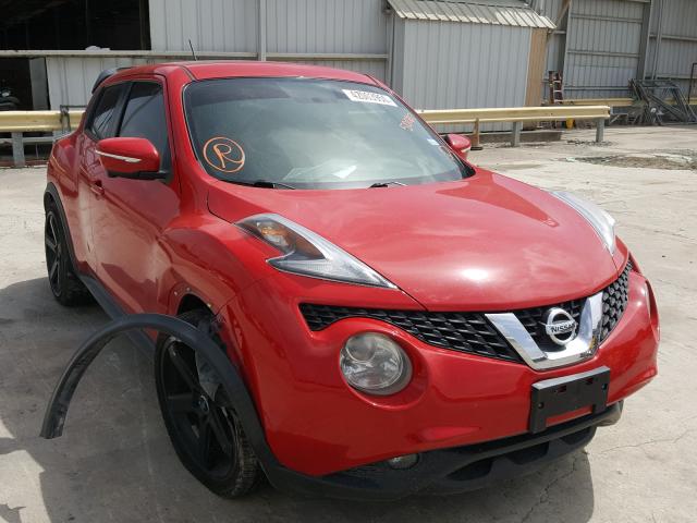 NISSAN JUKE S 2015 jn8af5mr3ft500030