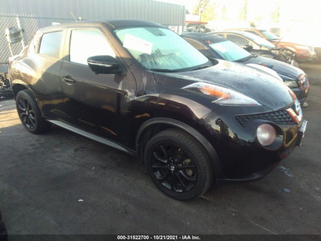 NISSAN JUKE 2015 jn8af5mr3ft502117