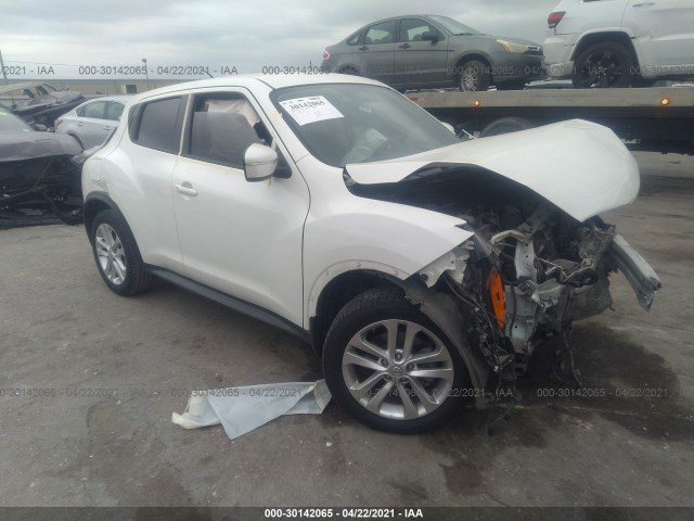 NISSAN JUKE 2015 jn8af5mr3ft502148