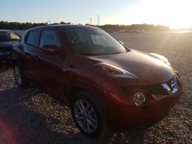 NISSAN JUKE S 2015 jn8af5mr3ft502750