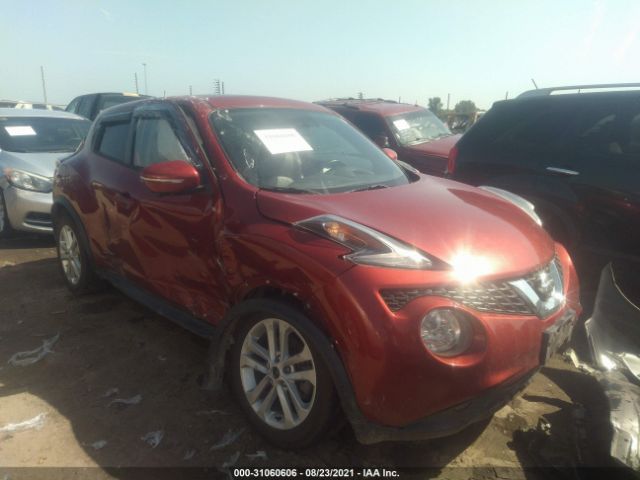 NISSAN JUKE 2015 jn8af5mr3ft503445