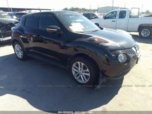 NISSAN JUKE 2015 jn8af5mr3ft503607