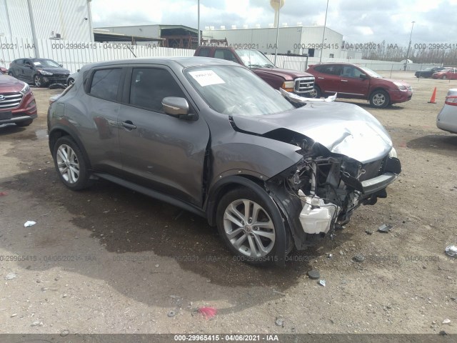 NISSAN JUKE 2015 jn8af5mr3ft504126